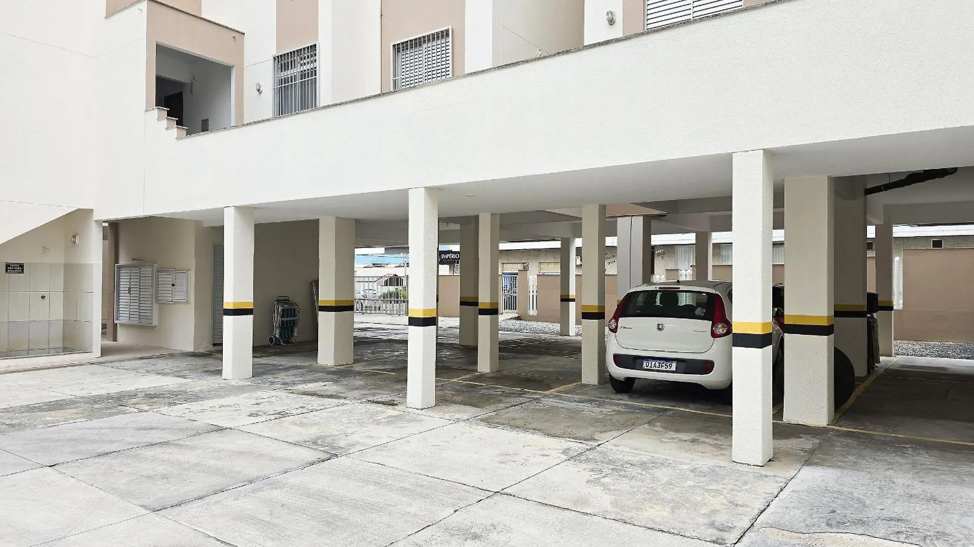 Nyaraló Edificio San Marino Villa Bombinhas