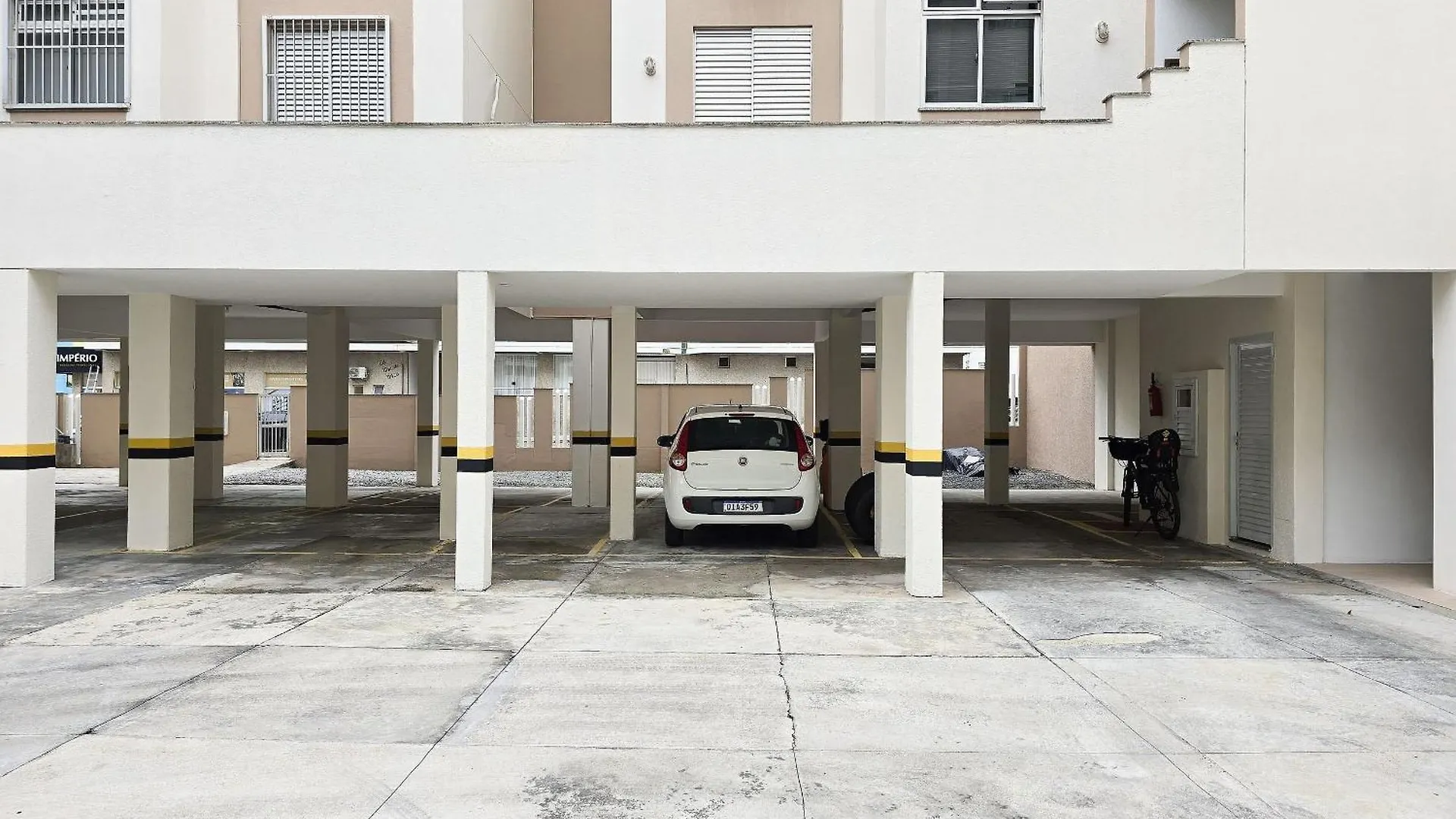 Edificio San Marino Villa Bombinhas Brazília